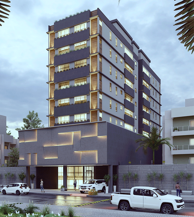 Fos Arquitetura Residencial Goitacazes